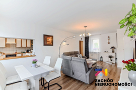 Bliżniak!! Jędrzychów!!Łączony tylko garażem!!